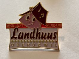 1 Pin Restaurant Landhuus Oberuzwil Music-Bar