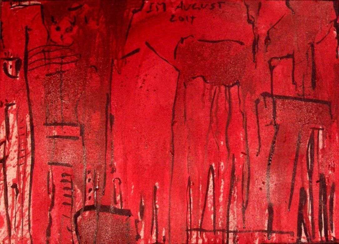 Gemälde: Stephan Sembinelli / Original / 70 × 50 cm / Mischtechnik – Neu (gemäss Beschreibung) aus Welschenrohr von StarRecordsGmbH