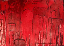 Stephan Sembinelli / Original / 70 × 50 cm / Mischtechnik