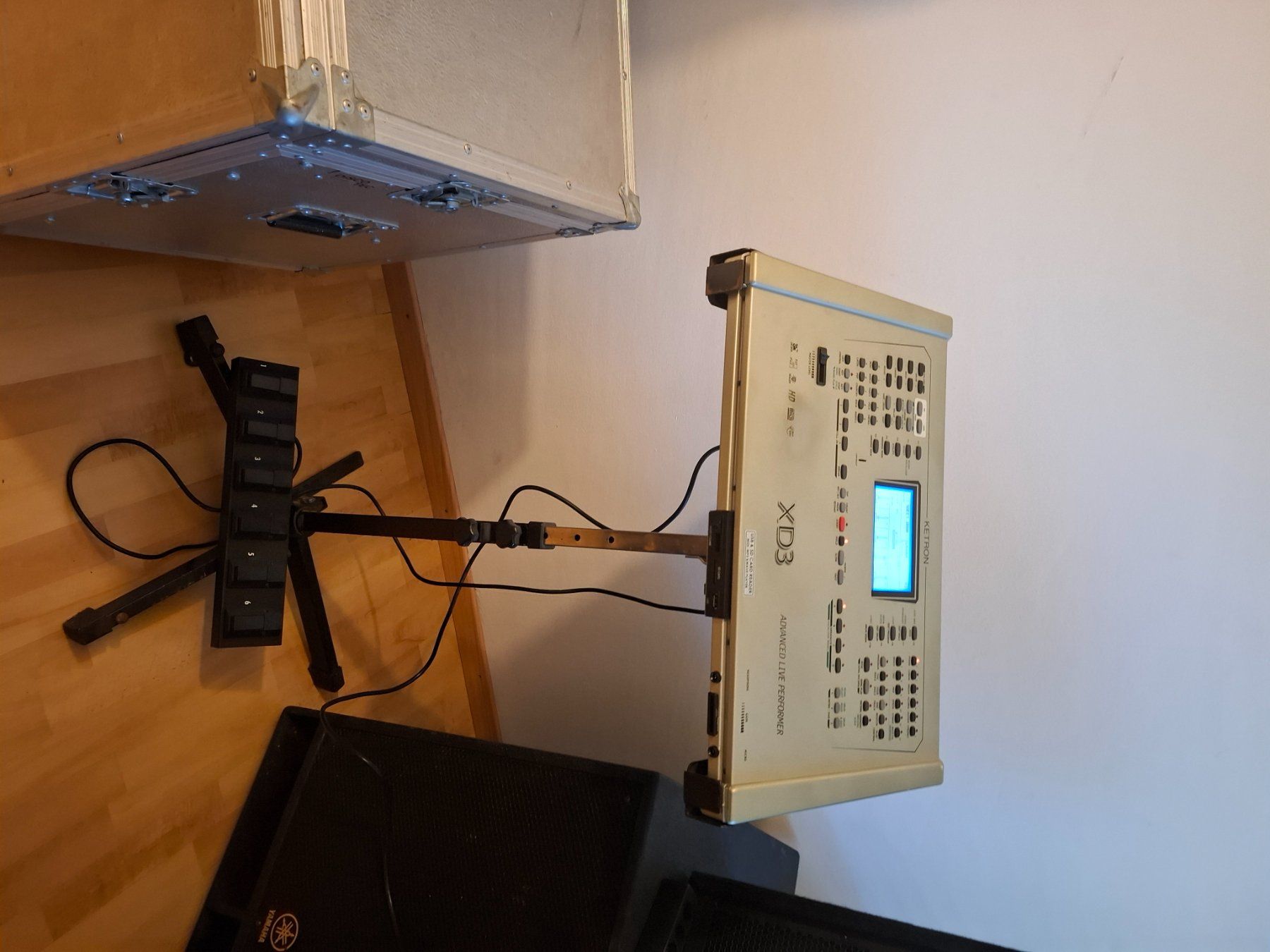 Ketron Strumenti musicali: KETRON XD3 – Usato da Döttingen venduto da Insula 1