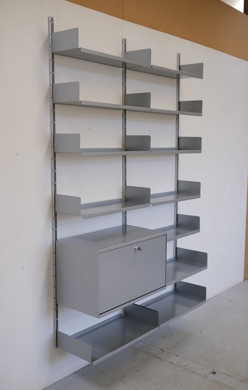 Vitsoe Étagères: Dieter Rams 606 Regalsystem VITSOE – D'occasion à Bern par Zmodern_CON 3