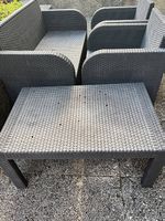 Gartenlounge