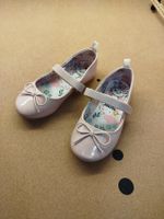 Rosa Mädchen Schuhe Gr. 25, Top Zustand für den Frühling!