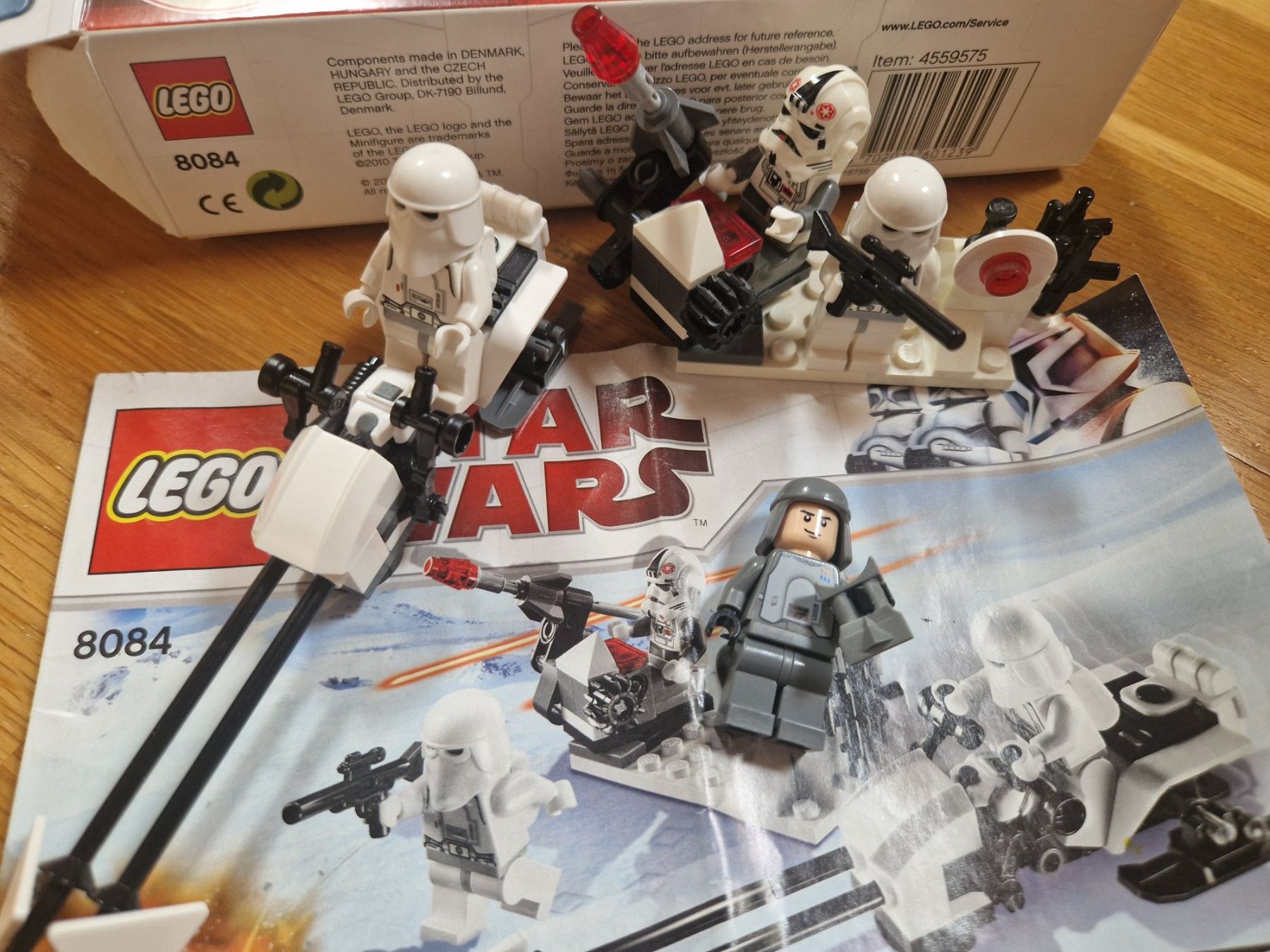 Lego Jeux de construction: Lego Starwars 8084 + notice + boite – D'occasion à Bernex par Mardone 2