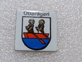 Ansteckpin 168: Oberägeri