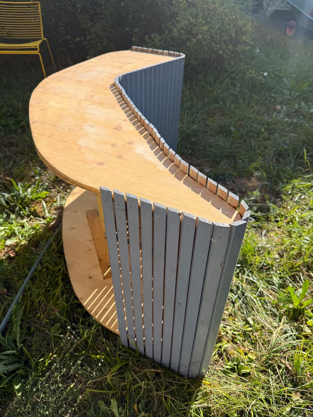 Sessel: Design-Gartensessel – Gebraucht aus Bretzwil von neuguinea 8