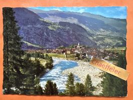 1962 C 1165 Aender, Kt. Graubünden 