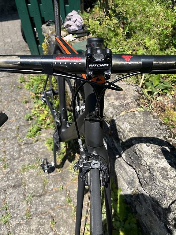 Biciclette: Canyon Ultimate Evo Grösse 58 – Usato da lenzburg venduto da sonnenschein56 2