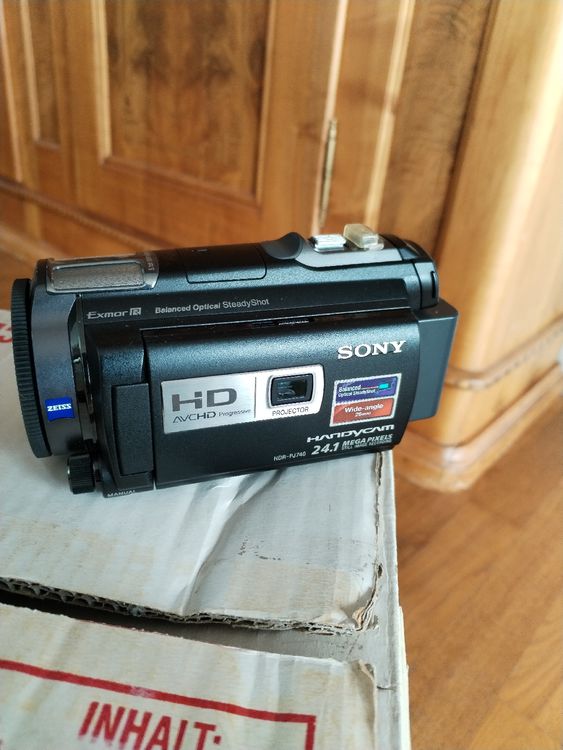Sony Digital HD Video Camera | Kaufen auf Ricardo