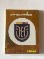 Panini WM 2026 Sticker - ECU 1