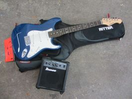 Aria Stg-Series Electric Guitar