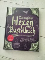 Hexen Bastelbuch, TOPP Verlag, Halloween, neuwertig!