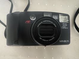 Minolta Riva Zoom 135 EX