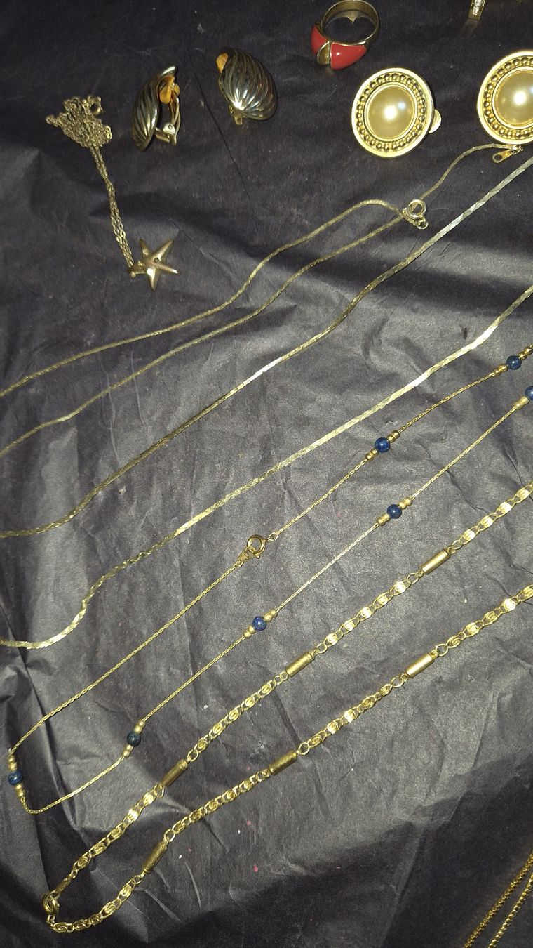 Altri gioielli: Schmuck Lot – Usato da Kölliken venduto da MissesBossTop1 4