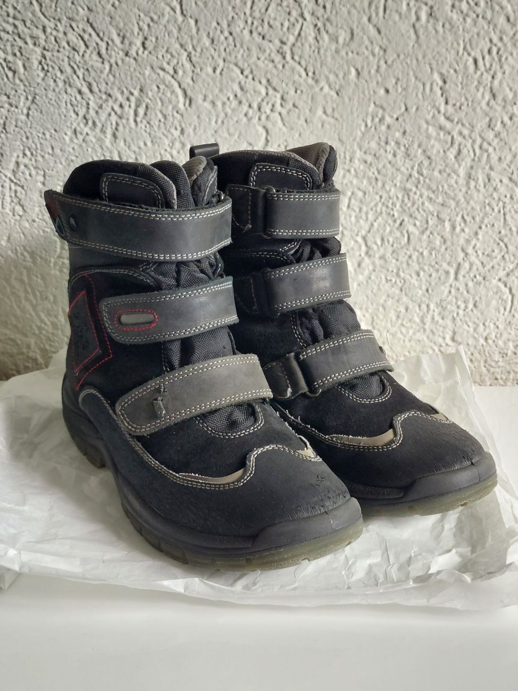 Primigi Scarpe per ragazzi: Primigi Winterstiefel Gr. 40 Jungen – Usato da Pfäffikon SZ venduto da max_5ylc