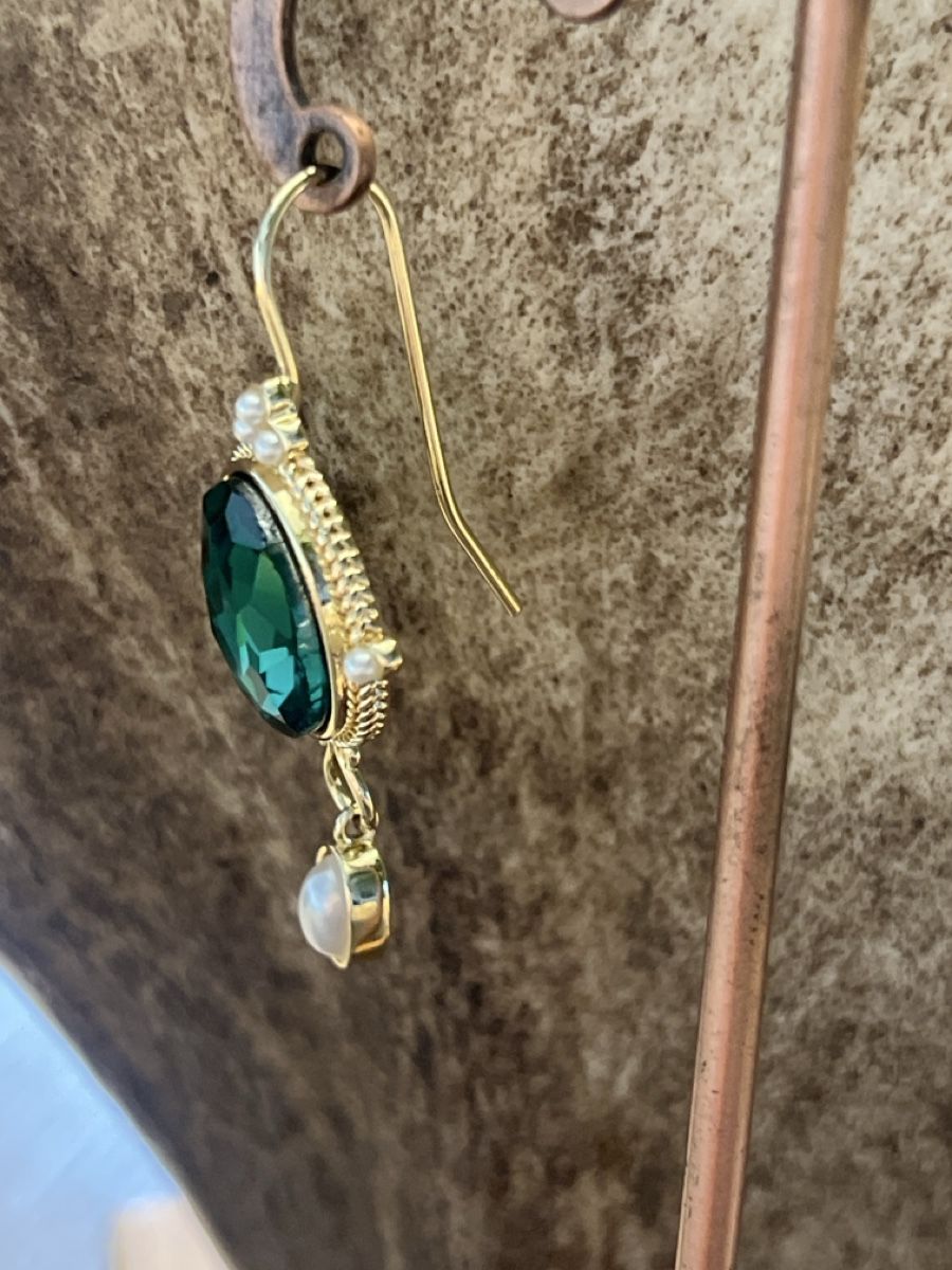 Ohrringe & -stecker: Elegante Ohrringe  – Neu (gemäss Beschreibung) aus Seon von Sunny-Schmuck78 2