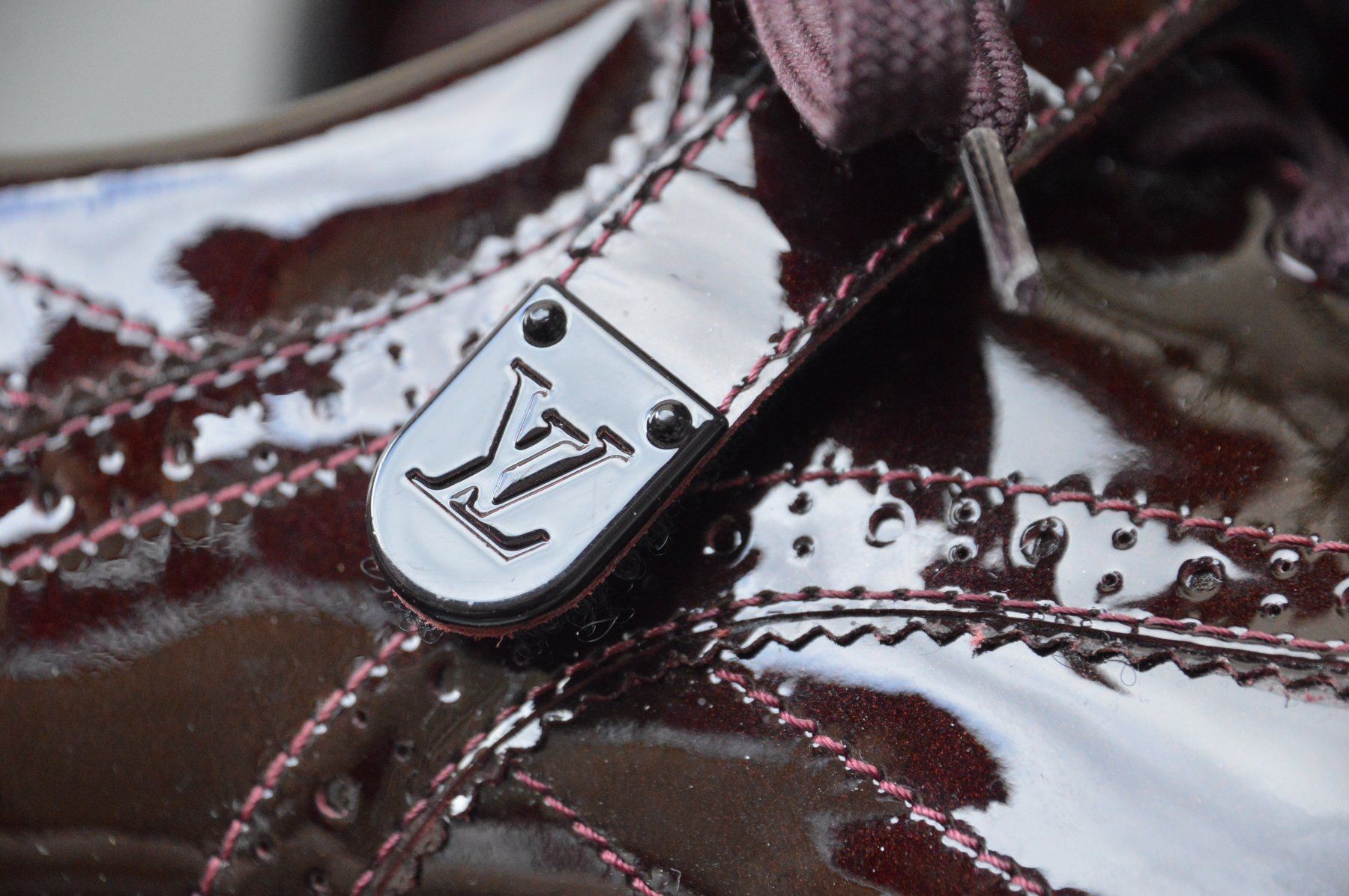 Louis Vuitton Scarpe da donna: Sneakers Louis Vuitton .37 – Usato da Collonges venduto da Auganien 7