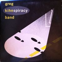 Kihn Greg Band: Kihnspiracy LP
