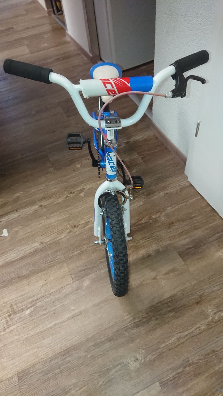 Biciclette: Vélo enfant 16" bmx – Usato da Le Landeron venduto da woodybiker2882 3