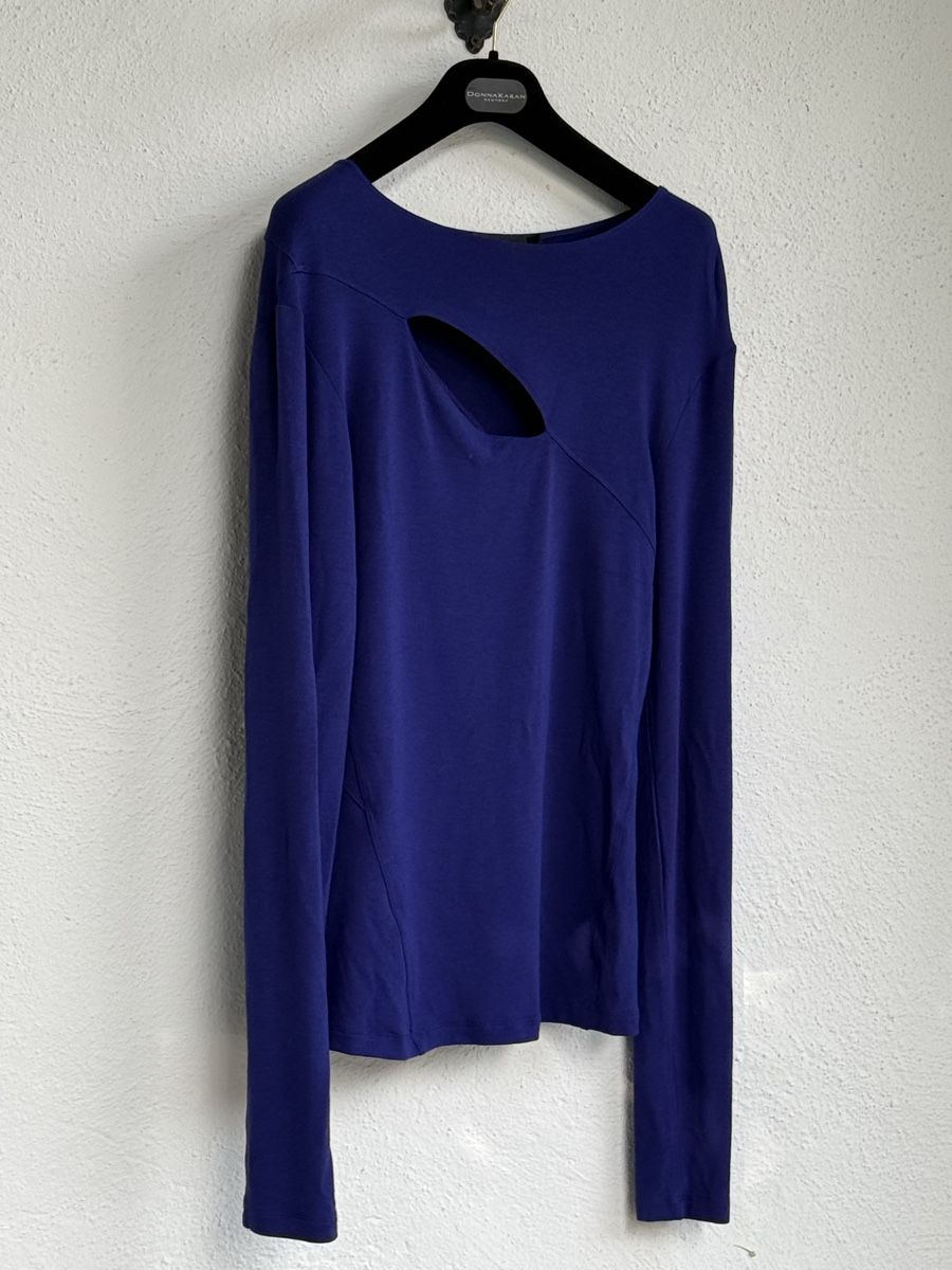 Pulls & Sweat-shirts: DONNA KARAN Dünner Pulli Longsleeve Grösse L – D'occasion à Konolfingen par petzipetz