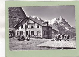 Grosse Scheidegg Mettenberg Eiger