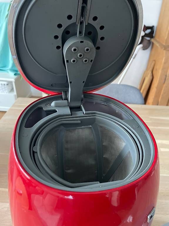 Macchine per caffè & Macchine per espresso: SMEG Filterkaffeemaschine – Usato da Arboldswil venduto da son_h59c 3