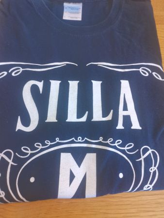 T-Shirt Silla - Passion Whisky (Marke Maskulin)