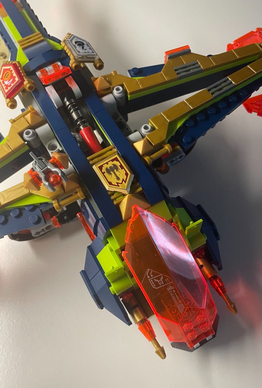 Lego Kit di costruzioni: Lego 72005 - Nexo Knights – Usato da La Croix-de-Rozon venduto da atelier3.0 2