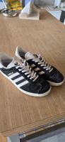 Adidas Gazelle Sneaker schwarz Grösse 38 2/3, gebraucht