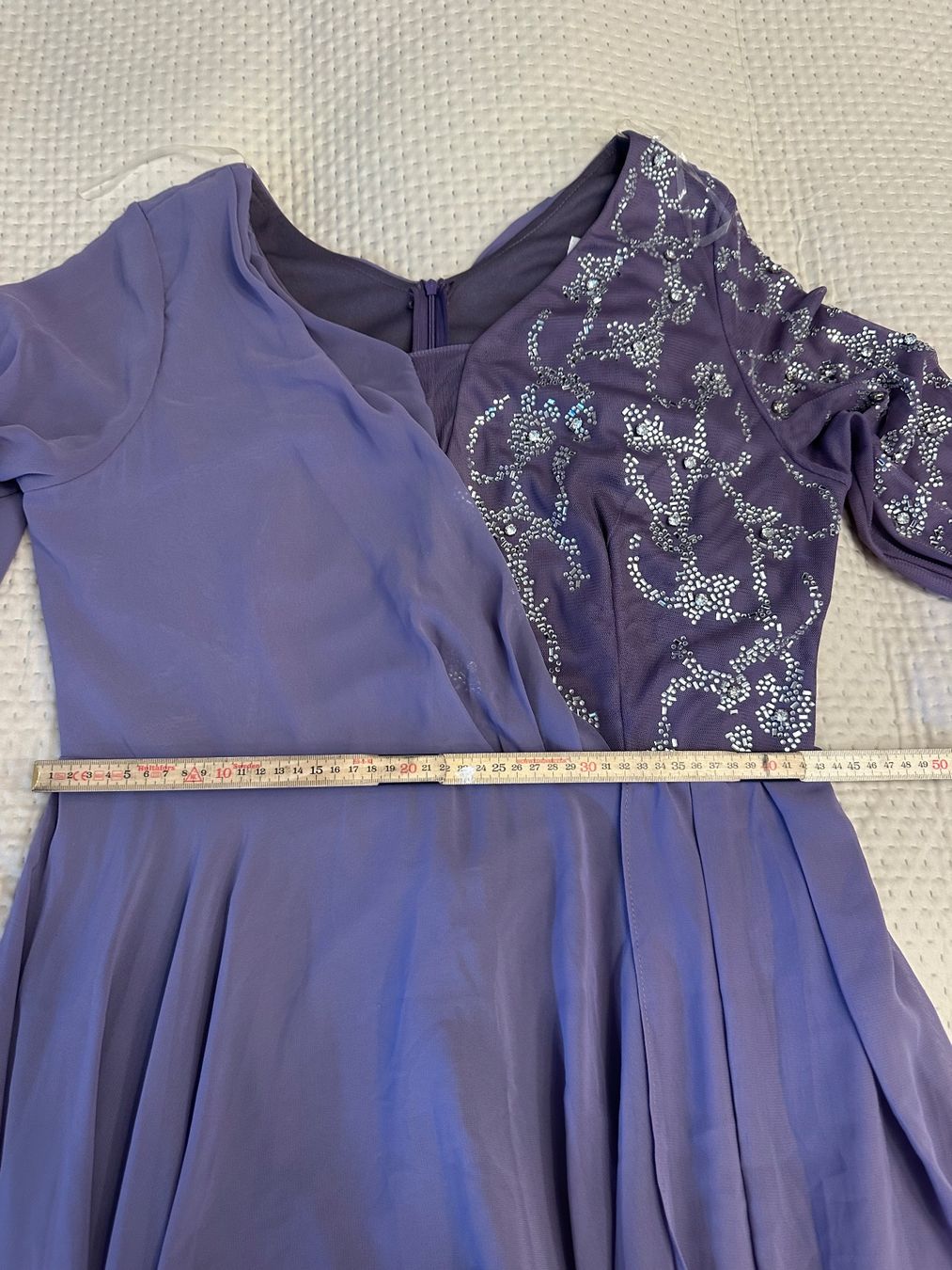 Kleider: Abendkleid Gr 46-48 – Gebraucht aus Volketswil von Sina008 9