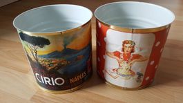 2x Pflanzen Übertopf Blumentopf Italien Cirio Mama cucinare!