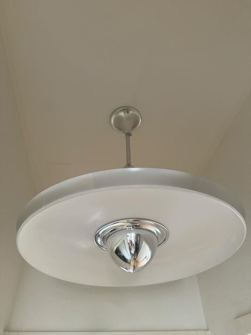 Lampadari & plafoniere: Suspension Alumg ancienne 1930 – Usato da Vésenaz venduto da Angela.C3 9