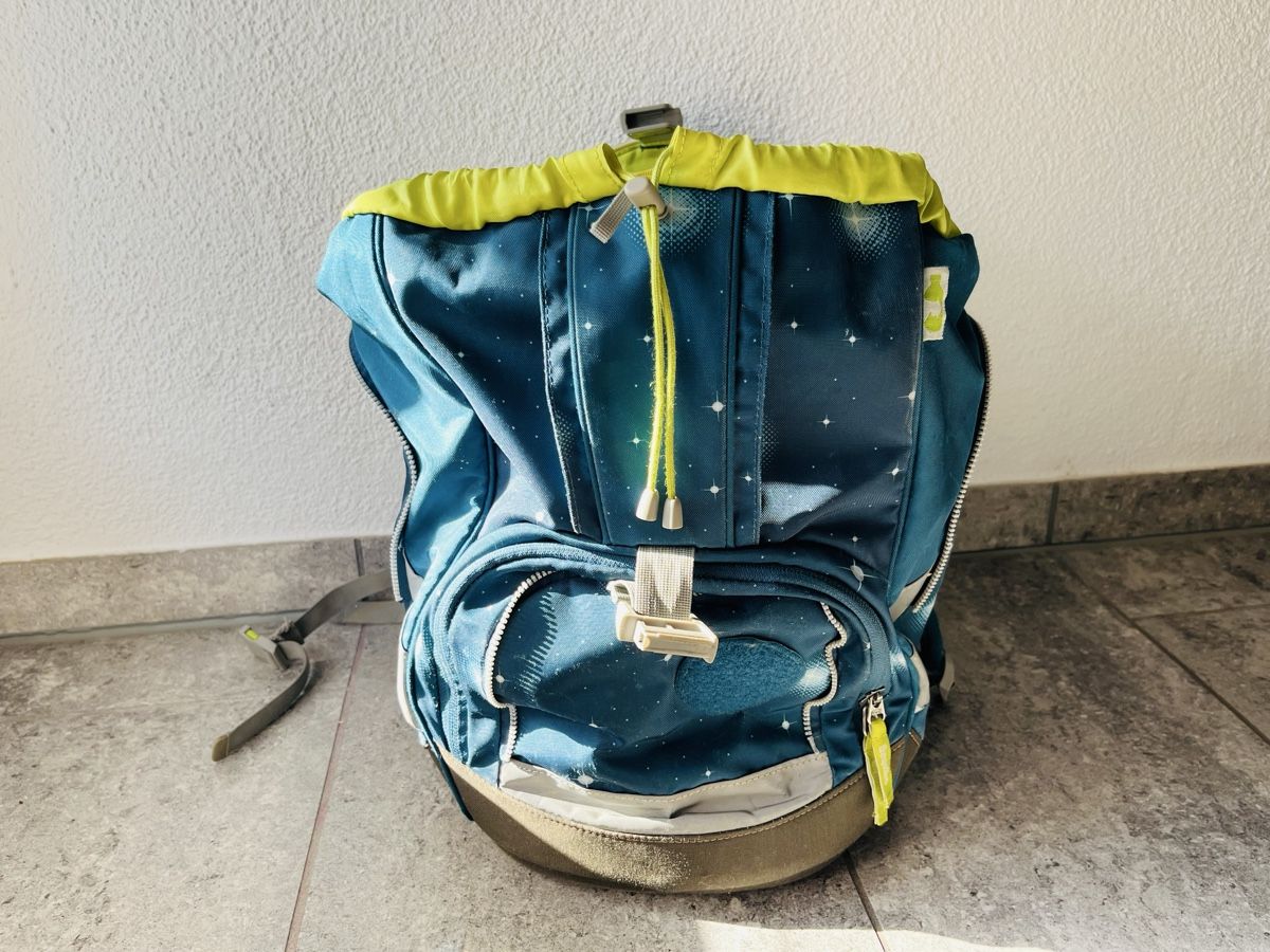 Ergobag Borse & Zaini: Ergobag School Backpack Set with Space Design – Usato da Wettswil venduto da neerkum 2