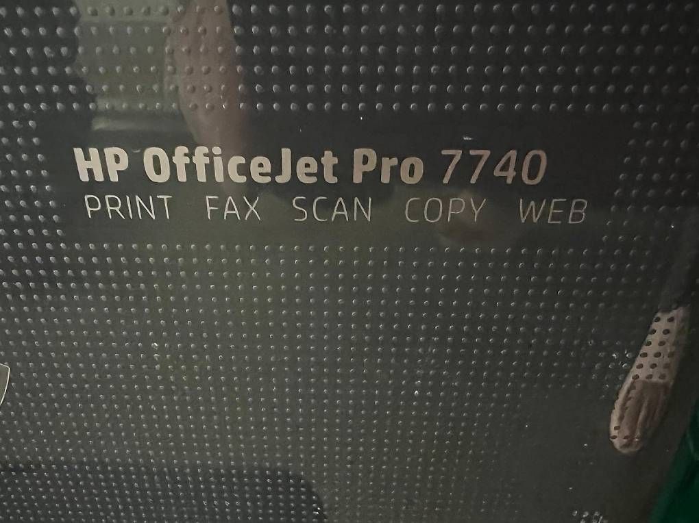 Hewlett Packard Drucker: Stampante – Gebraucht aus Lopagno von rob_6n6d