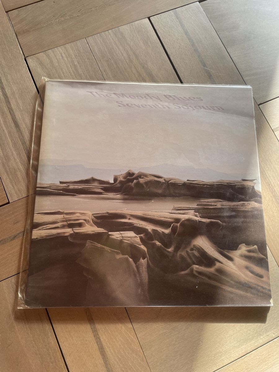 Dischi in vinile: Moody Blues - Seventh Sojourn Vinyl – Usato da Zürich venduto da sar_c828