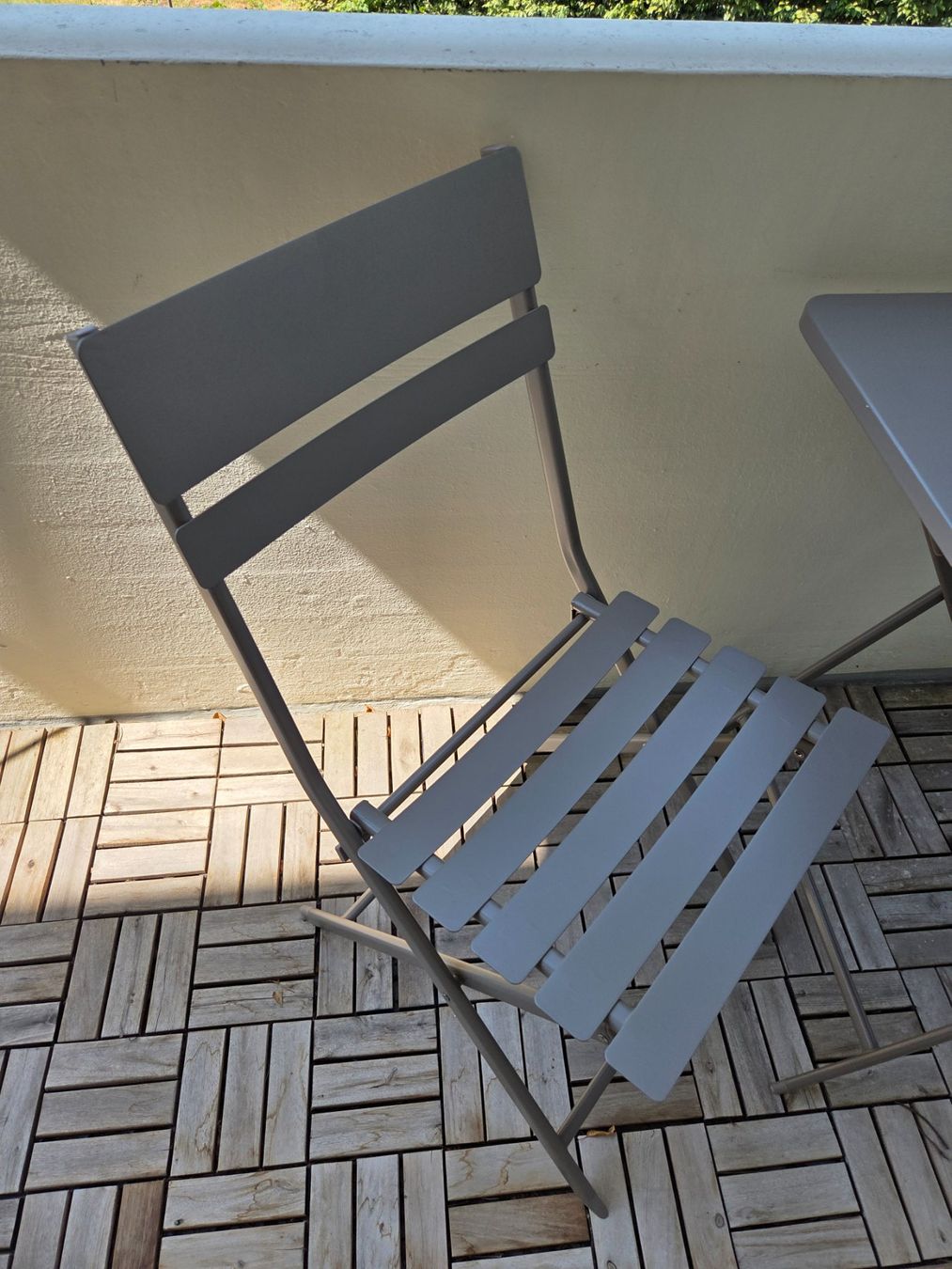 Jysk Tischset: Gartentisch Set mit Kissen – Gebraucht aus Ostermundigen von jer_5qfg 2