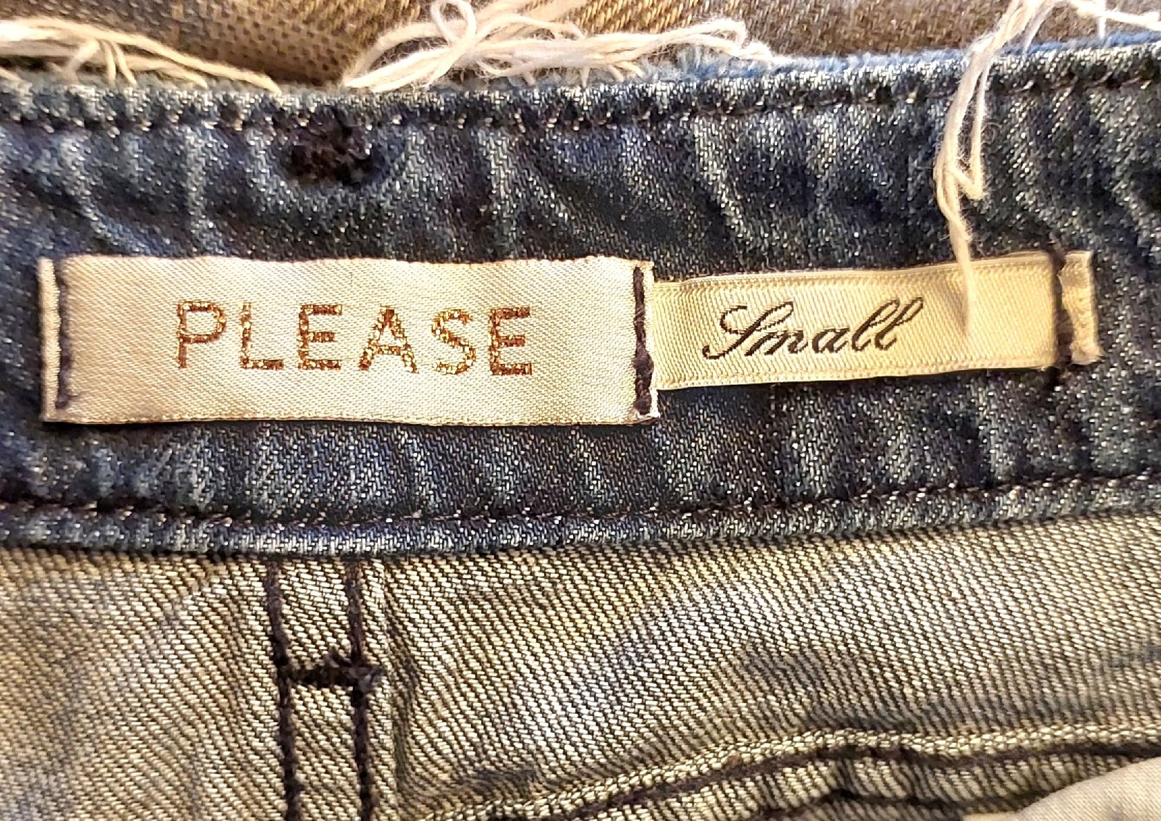Please Jeans Pantalons: Please Hose – D'occasion à Brunnen par CHOUCHOU. 2