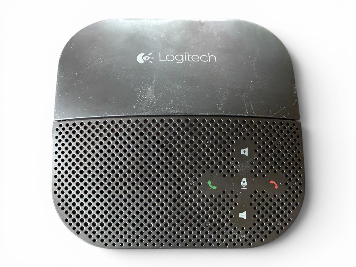 Logitech Haut-parleurs: Logitech Mobile Speakerphone P710e gebraucht – D'occasion à Steffisburg par MSTYLE