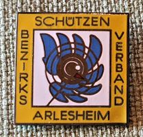 L244 - Pin Schützen Bezirks Verband Arlesheim