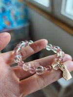 Bracelet fait main en pierre naturelle