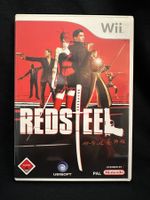 Redsteel I Nintendo Wii I