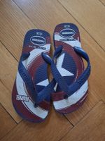 Havaianas Marvel Captain America Flip Flops - Size 29-30