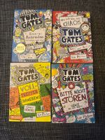 4 Tom Gates Bucher von Liz Pichon