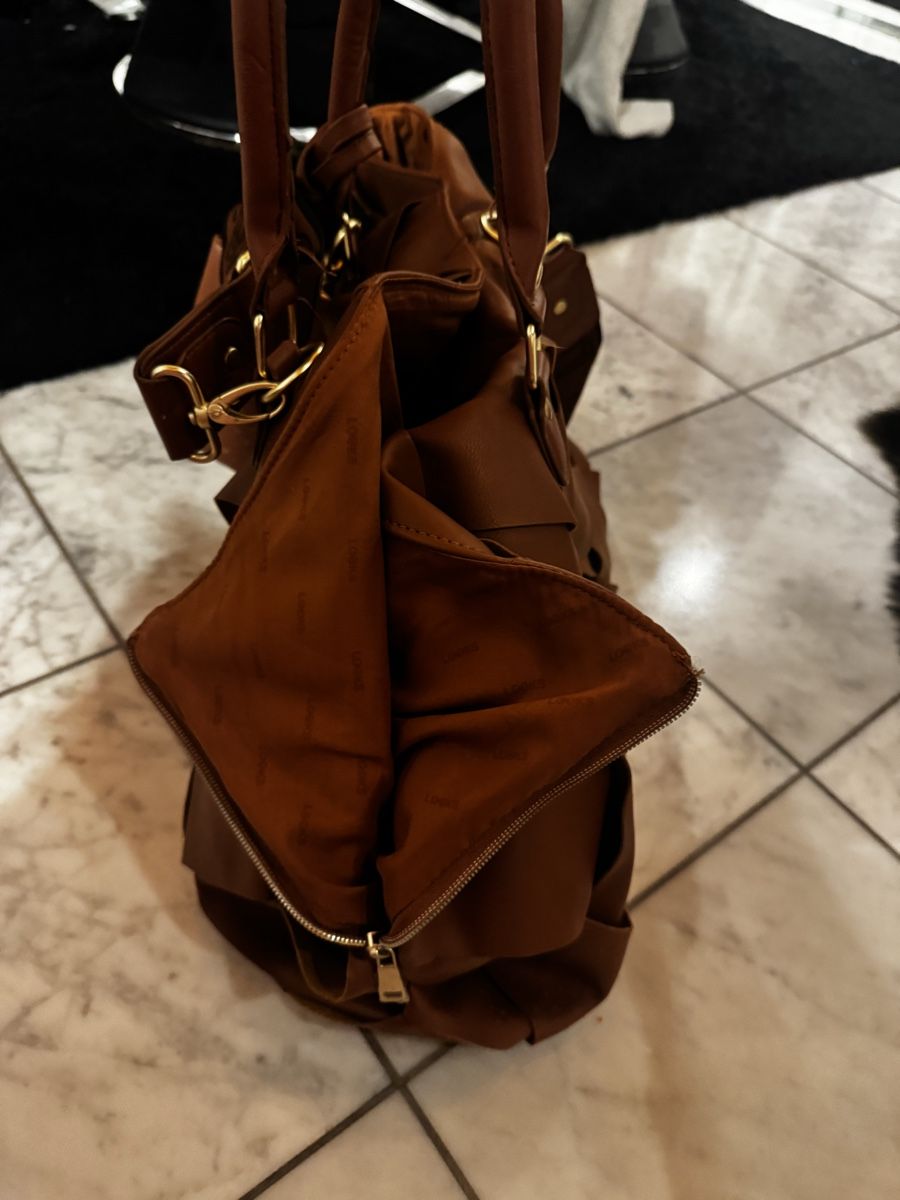 Abbigliamento: hunde trag tasche braun – Usato da Volketswil venduto da Modelka 1