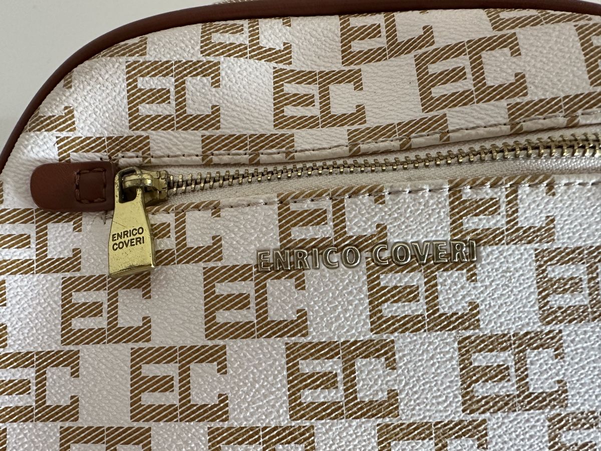 Borse da donna: Tasche Enrico Coveri – Usato da Winterthur venduto da MissTinguette800 3