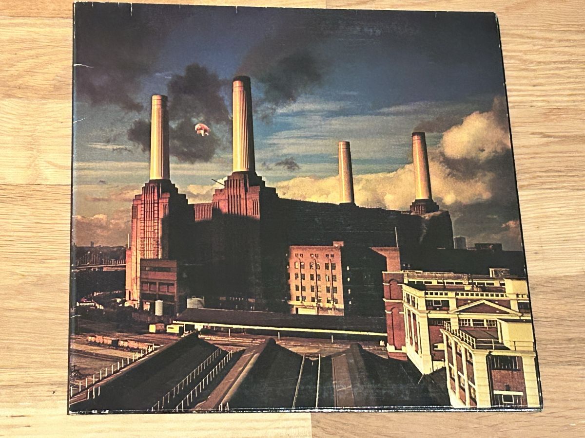 Dischi in vinile: Pink Floyd. 1977. Animals – Usato da Faulensee venduto da Mizuno06