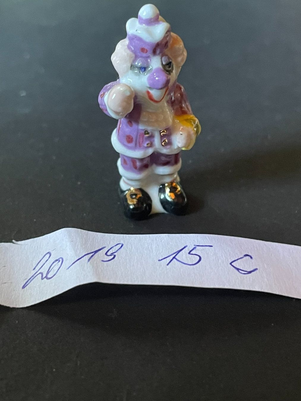 Statuette: Kübler Fasnachtsfiguren – Usato da Aarburg venduto da glaibasel57