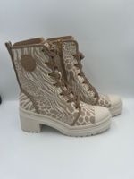 Michael Kors Stiefelette camel Grösse 38