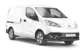 Nissan Veicoli commerciali: Nissan e-NV200 (2015) – Usato da Zürich venduto da Ver_nnx7