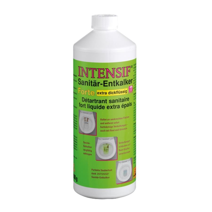 Pflegeprodukte: Sanitär- Entkalker forte dickflüssig 1 L – Neu und originalverpackt aus Wettingen von Swala